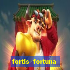 fortis fortuna adiuvat origem